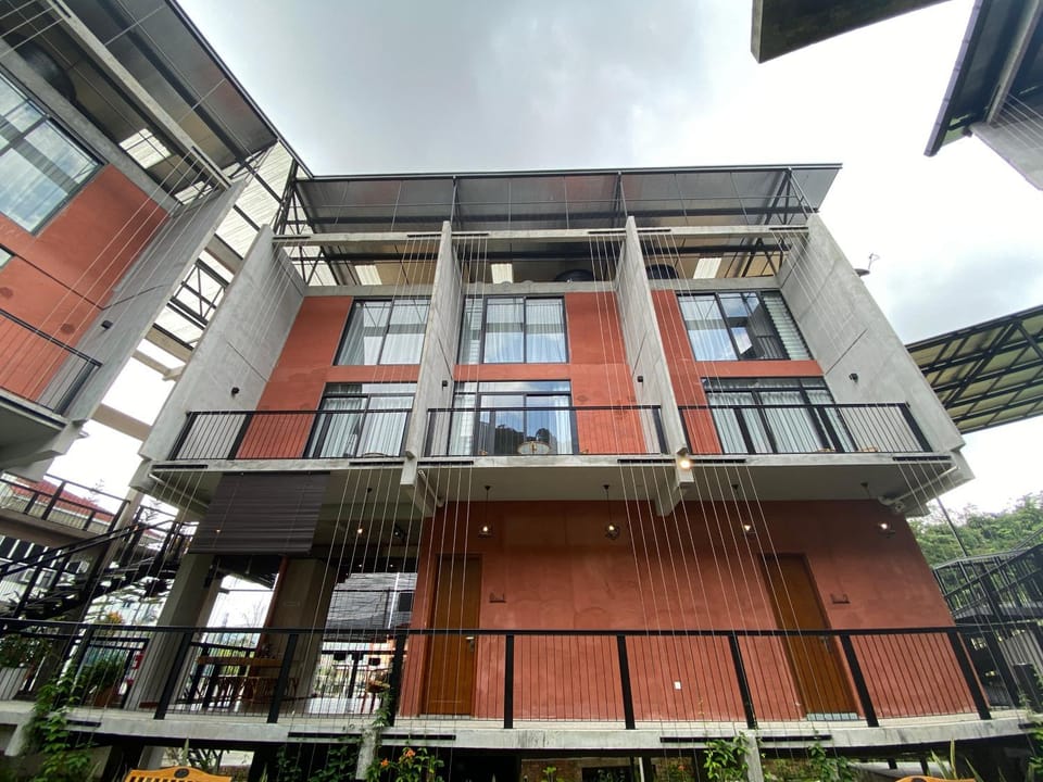 Ten Mentigi Bed and Breakfast in Tanah Rata