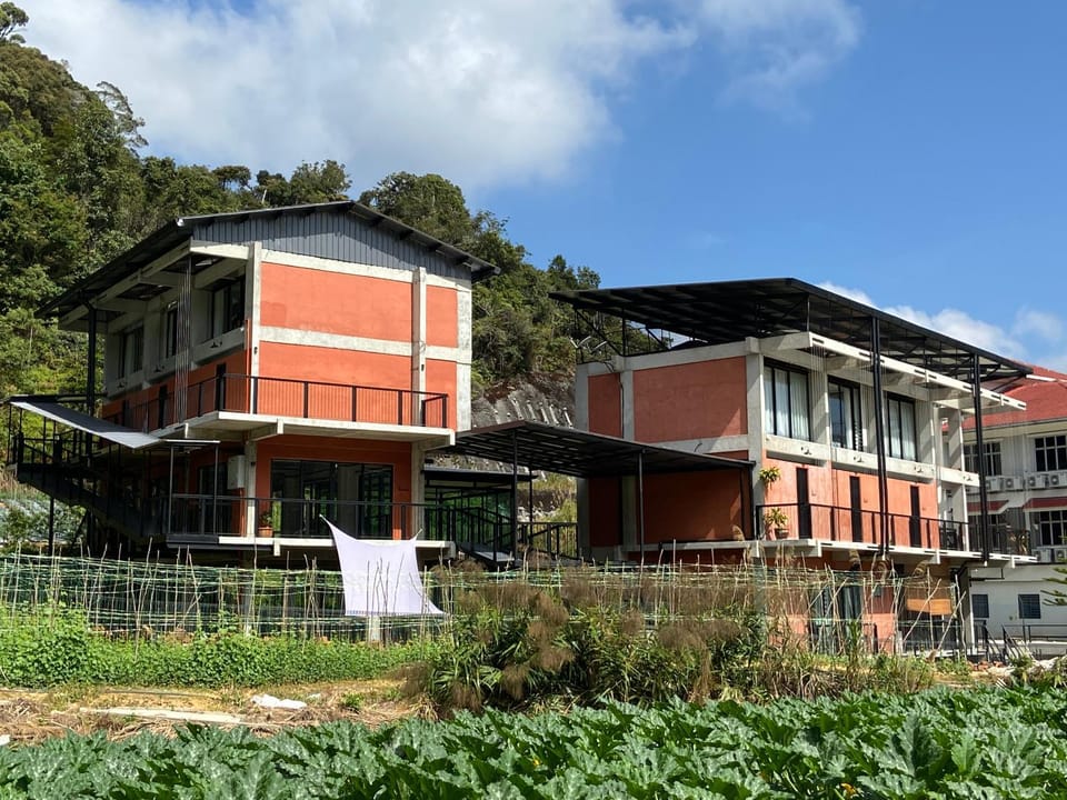 Ten Mentigi Bed and Breakfast in Tanah Rata