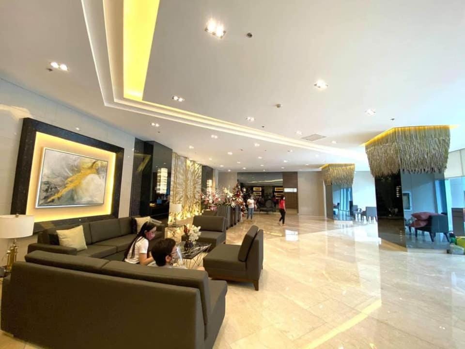 Fame Residences T1 Family Suite 1507 Apartment hotel in Mandaluyong