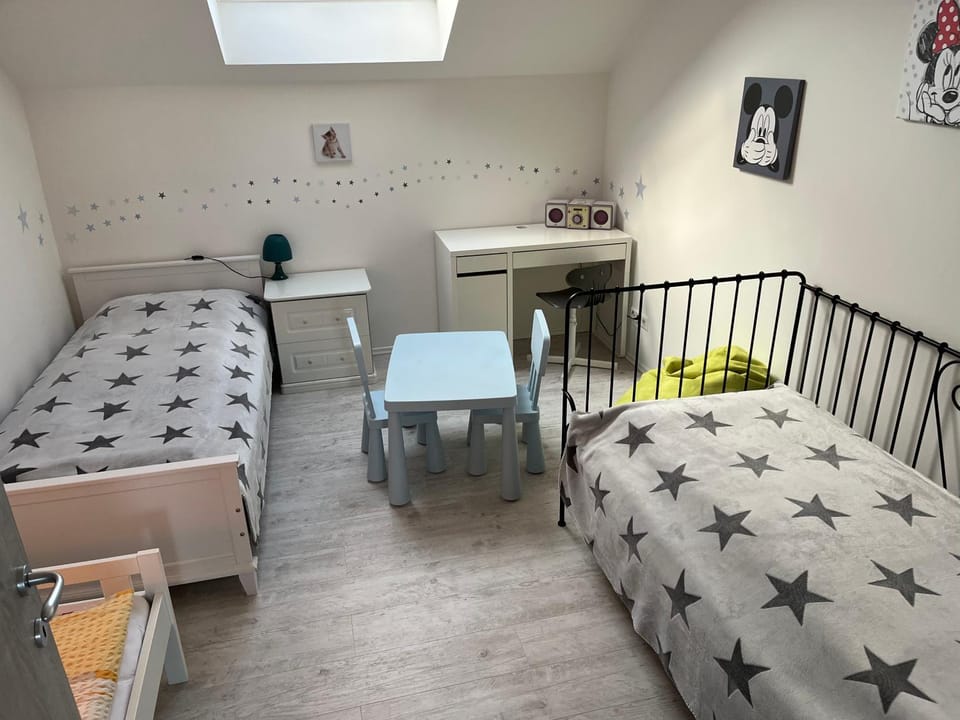 La Casa di Gino Apartment in Pforzheim