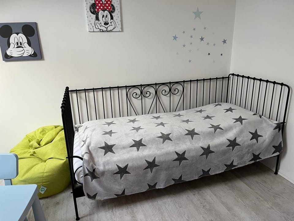 La Casa di Gino Apartment in Pforzheim