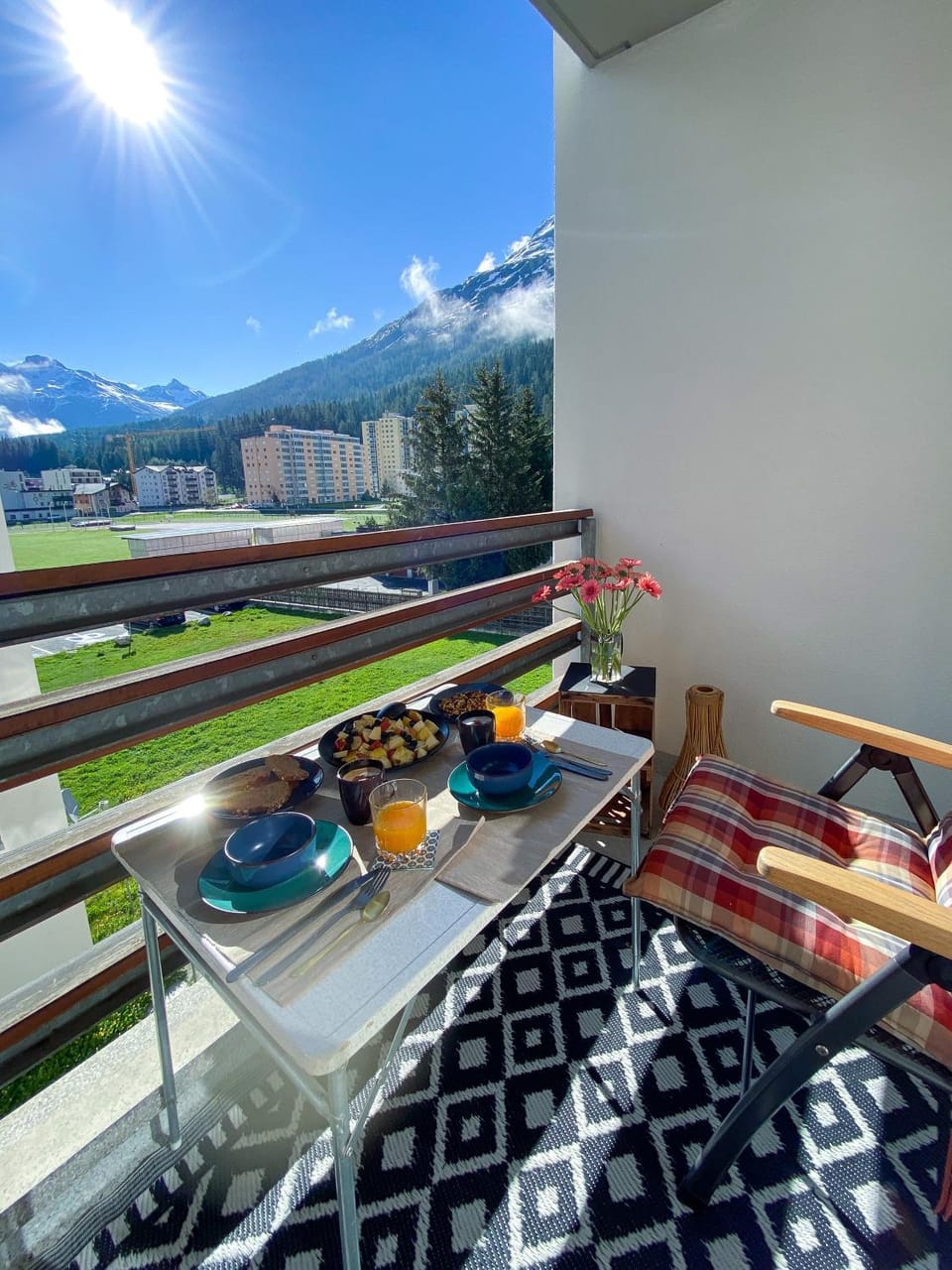 Balcony/Terrace, Food and drinks, Food