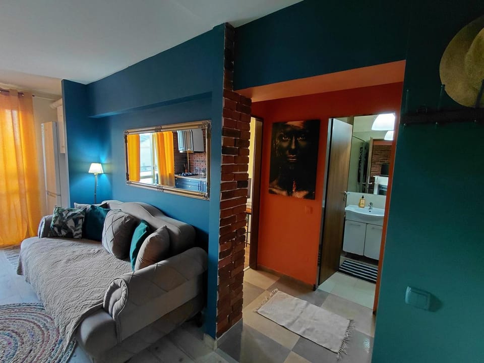 Smart Palas Apartament Apartment in Romania