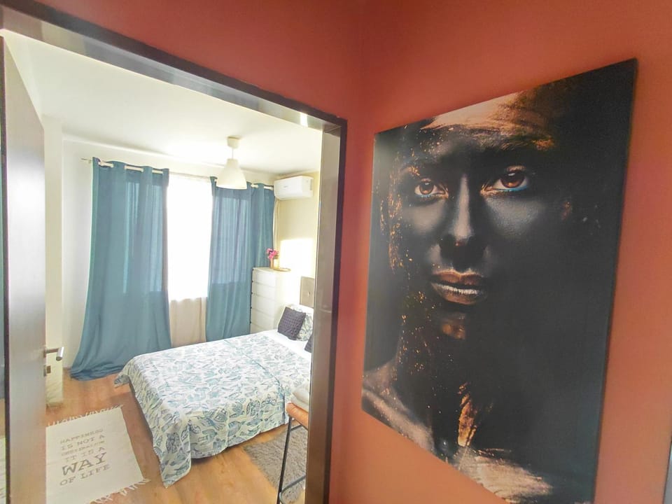 Smart Palas Apartament Apartment in Romania