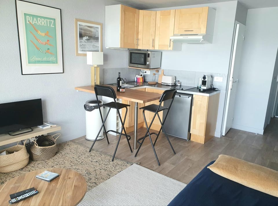 Victoria Surf Biarritz 102 Apartment in Biarritz