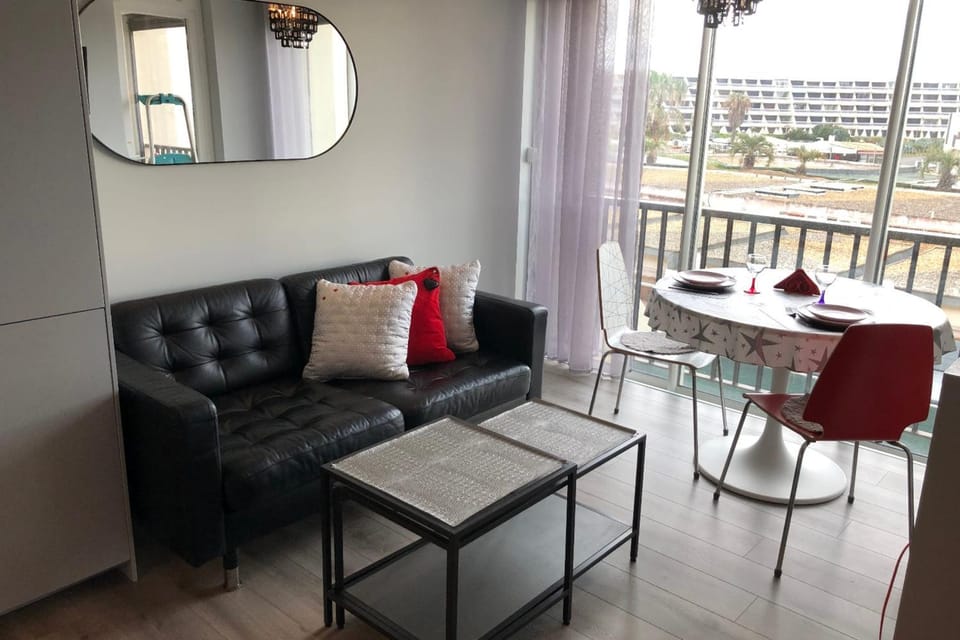 Naturiste Cap d'Agde Héliopolis F 31 Apartment in Agde