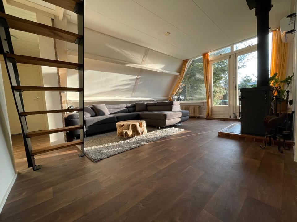 Rust House in Gelderland, Netherlands