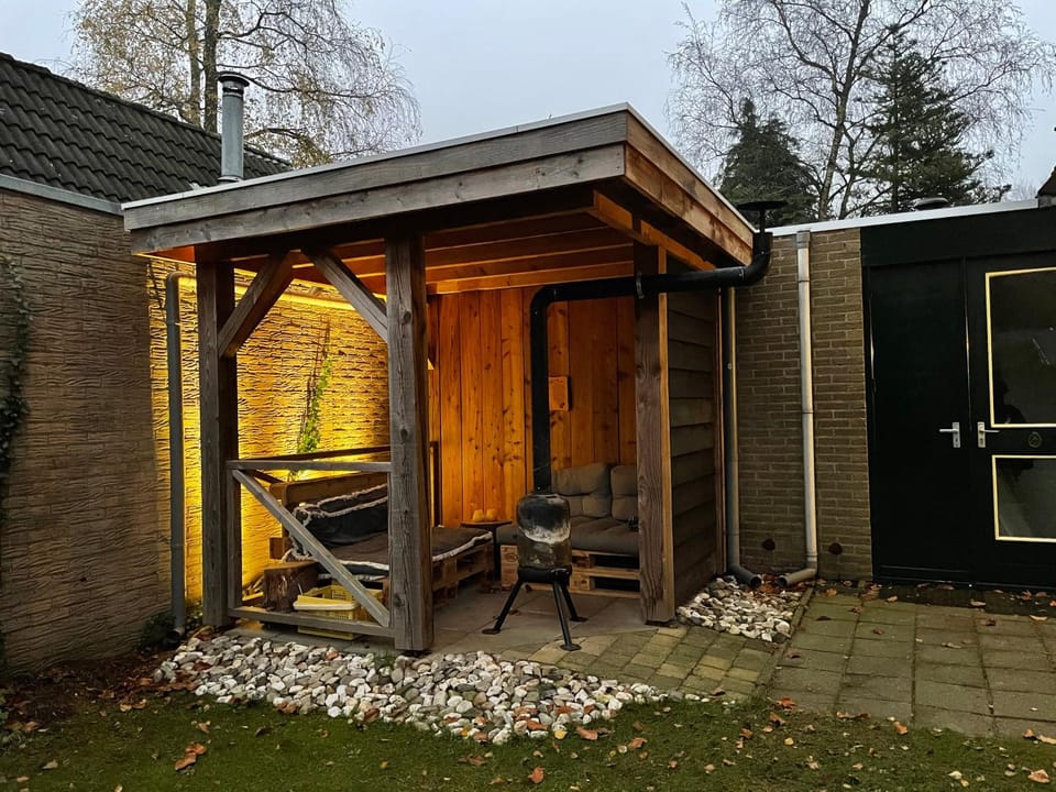 Rust House in Gelderland, Netherlands