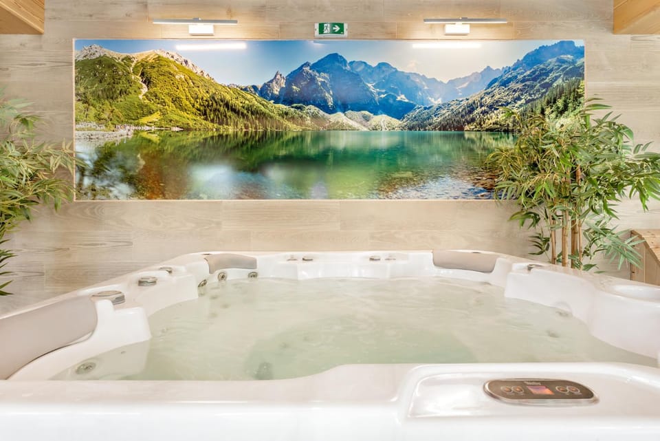 Spa and wellness centre/facilities