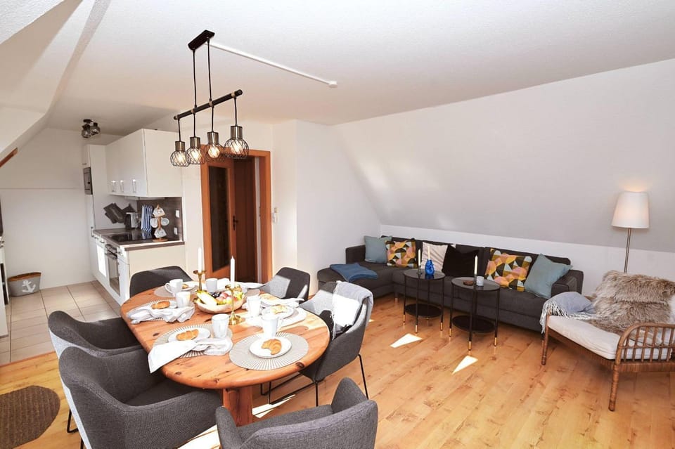 Vineta-Ankerplatz Apartment in Hohwacht