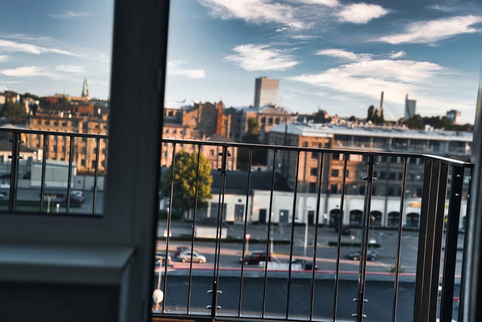 Day, View (from property/room), Balcony/Terrace, Balcony/Terrace, City view, City view