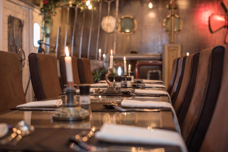 Restaurant/places to eat