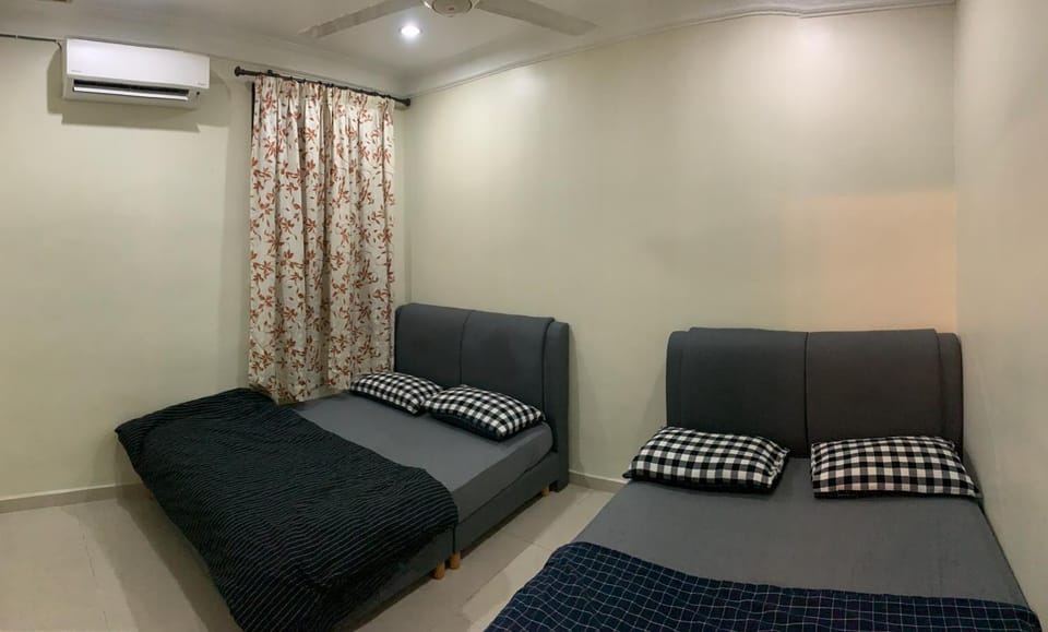 Awani Homestay Seberang Jaya House in Penang