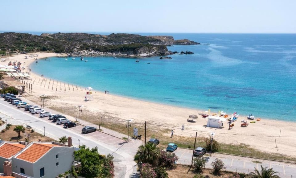 Exochiko Kalamitsi Apartment in Halkidiki