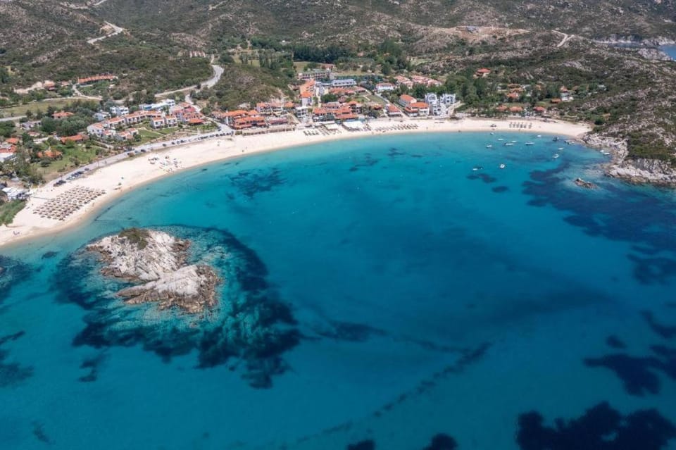 Exochiko Kalamitsi Apartment in Halkidiki