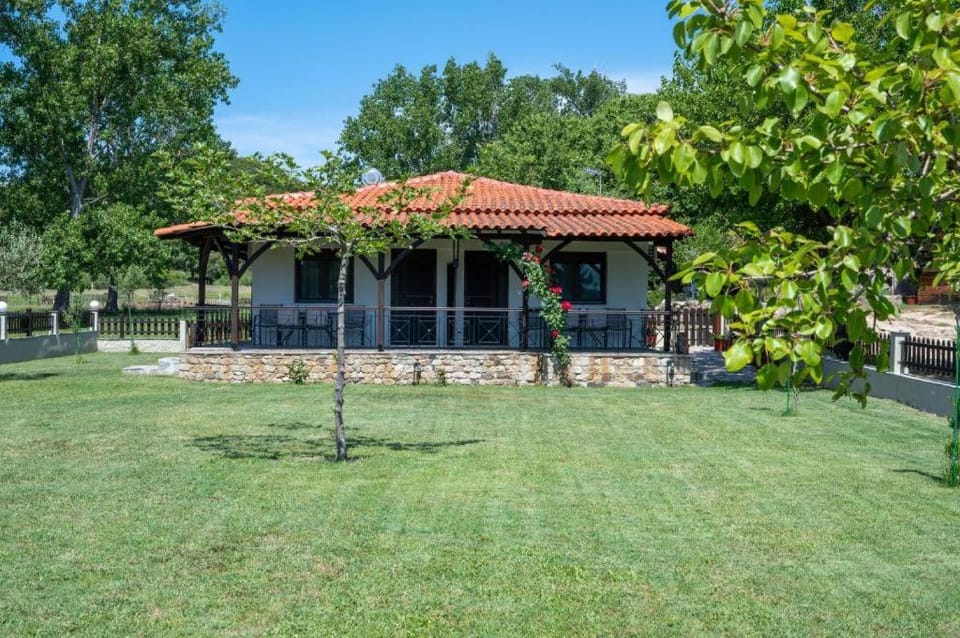 Exochiko Kalamitsi Apartment in Halkidiki