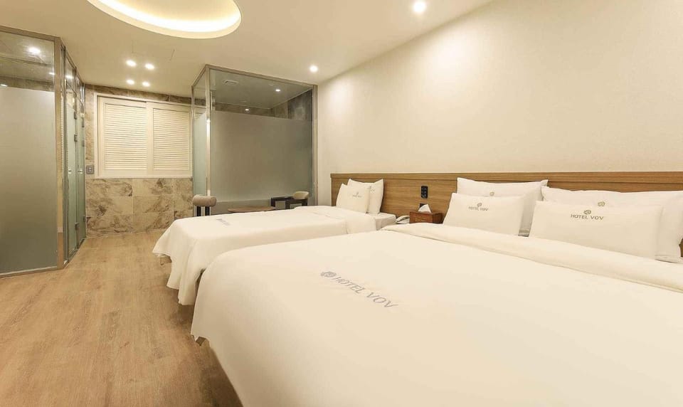 Vov Hotel Hotel in Busan