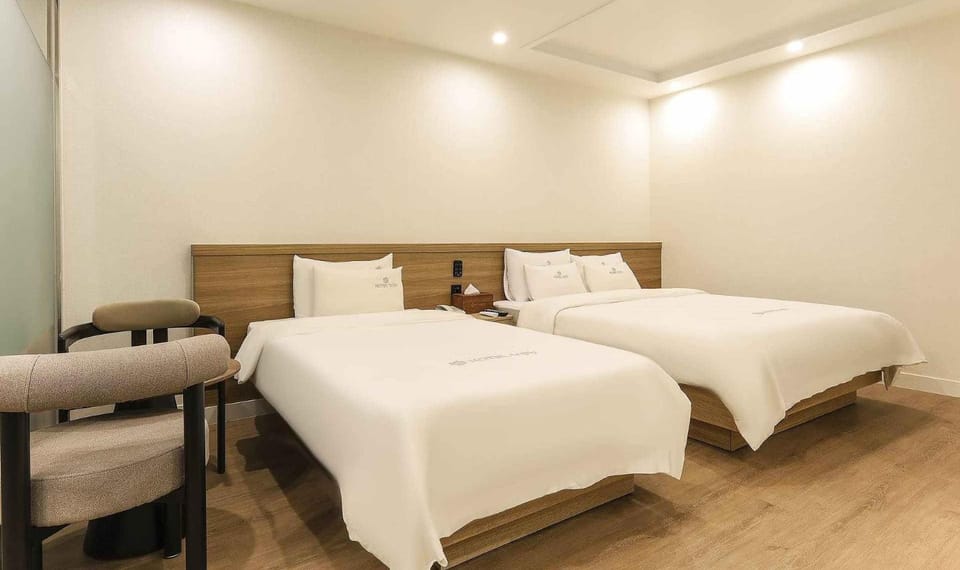 Vov Hotel Hotel in Busan