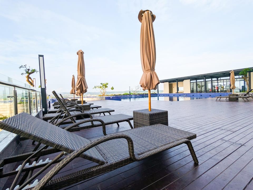 View (from property/room), sunbed