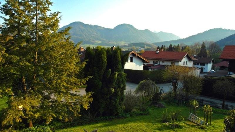 Ferienwohnung Griese-Heß inkl. Chiemgaukarte Apartment in Ruhpolding