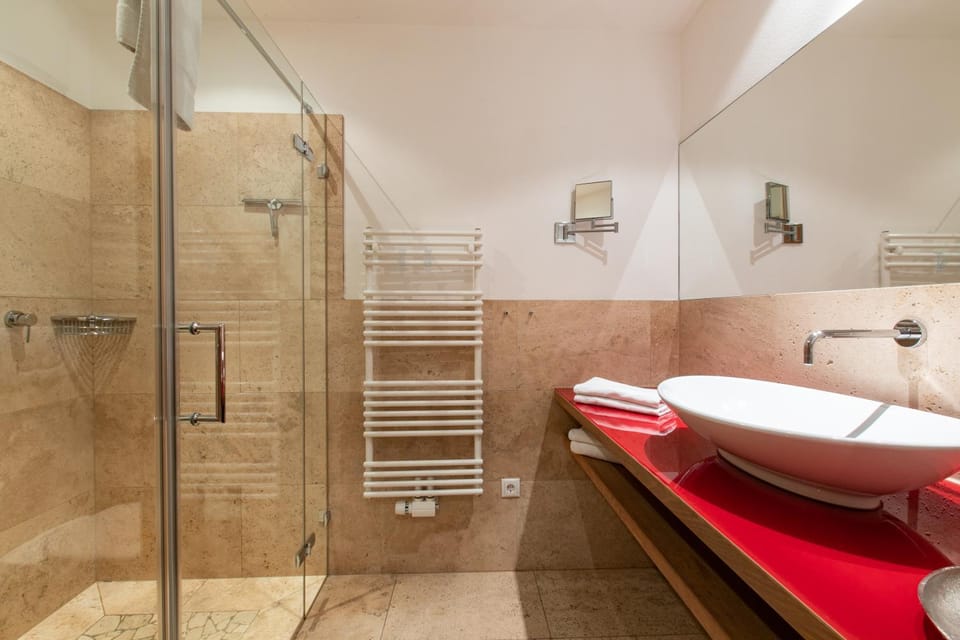 Ferienlandhaus Alpinum Apartment in Tyrol