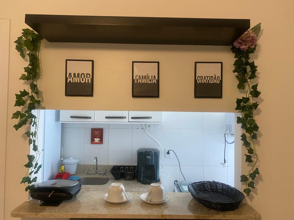 Reserva do Sahy-Mangaratiba Condado Loft Sol & Sal Apartment in Mangaratiba