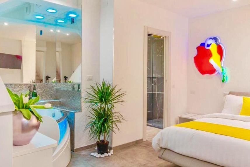Governo Vecchio Guesthouse Navona Bed and Breakfast in Rome