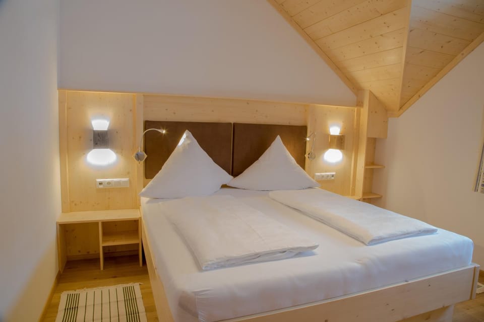 Ferienwohnung Guggenbichler inkl. Chiemgaukarte Apartment in Ruhpolding