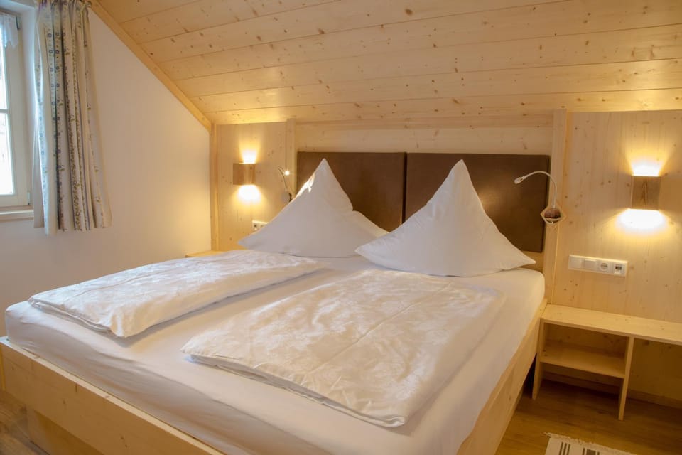 Ferienwohnung Guggenbichler inkl. Chiemgaukarte Apartment in Ruhpolding