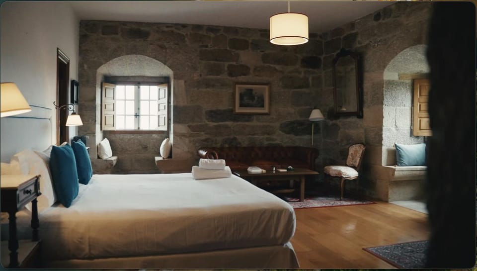Pazo de San Pedro de Bembibre House in Galicia