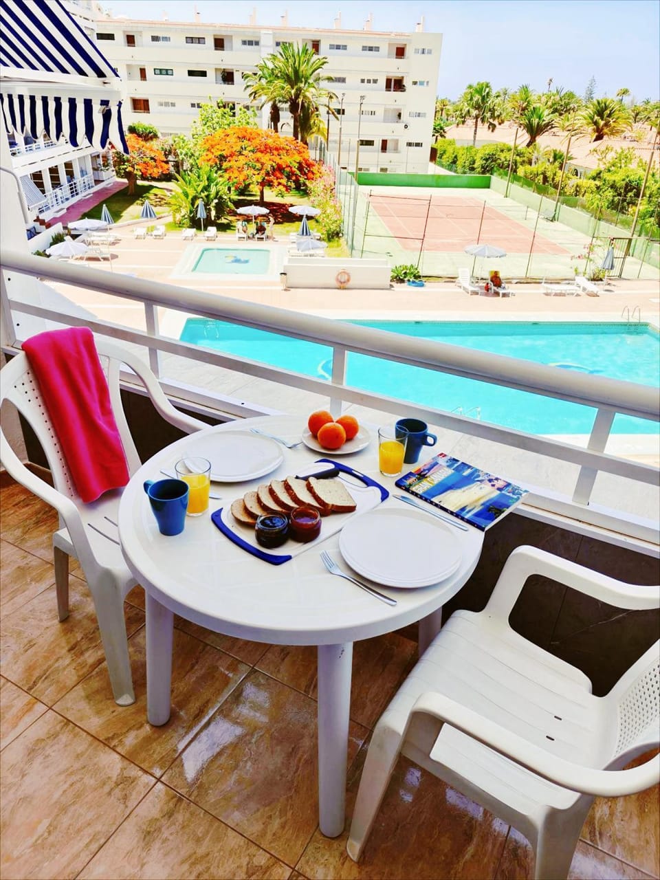 Balcony/Terrace