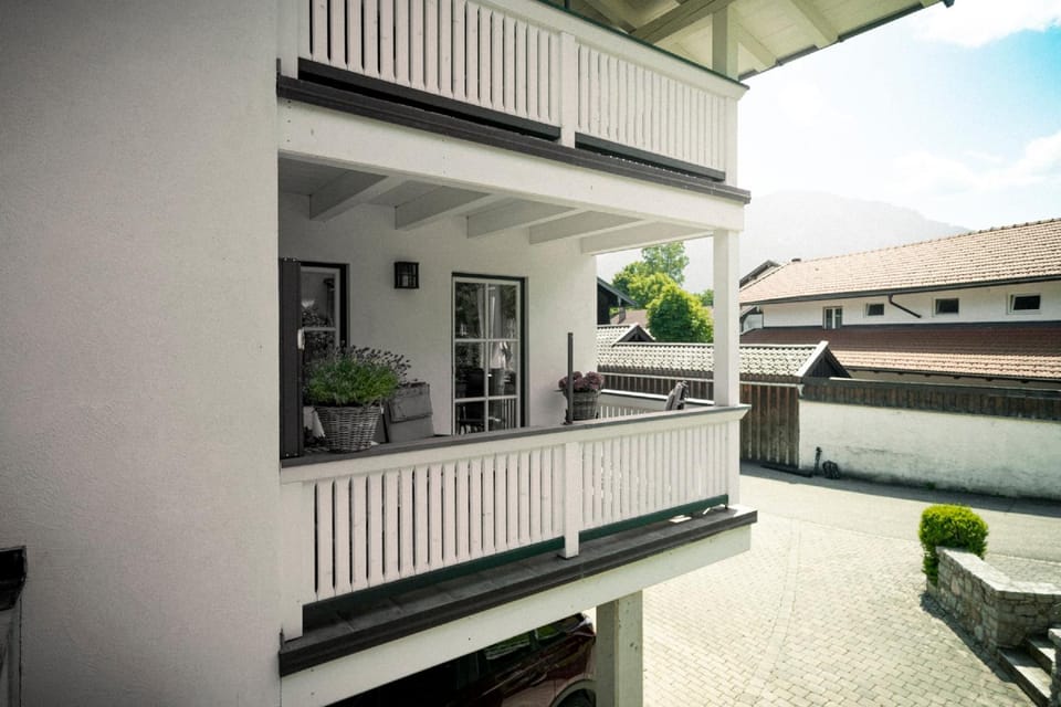 Ferienwohnung Haberlander inkl. Chiemgaukarte Apartment in Ruhpolding