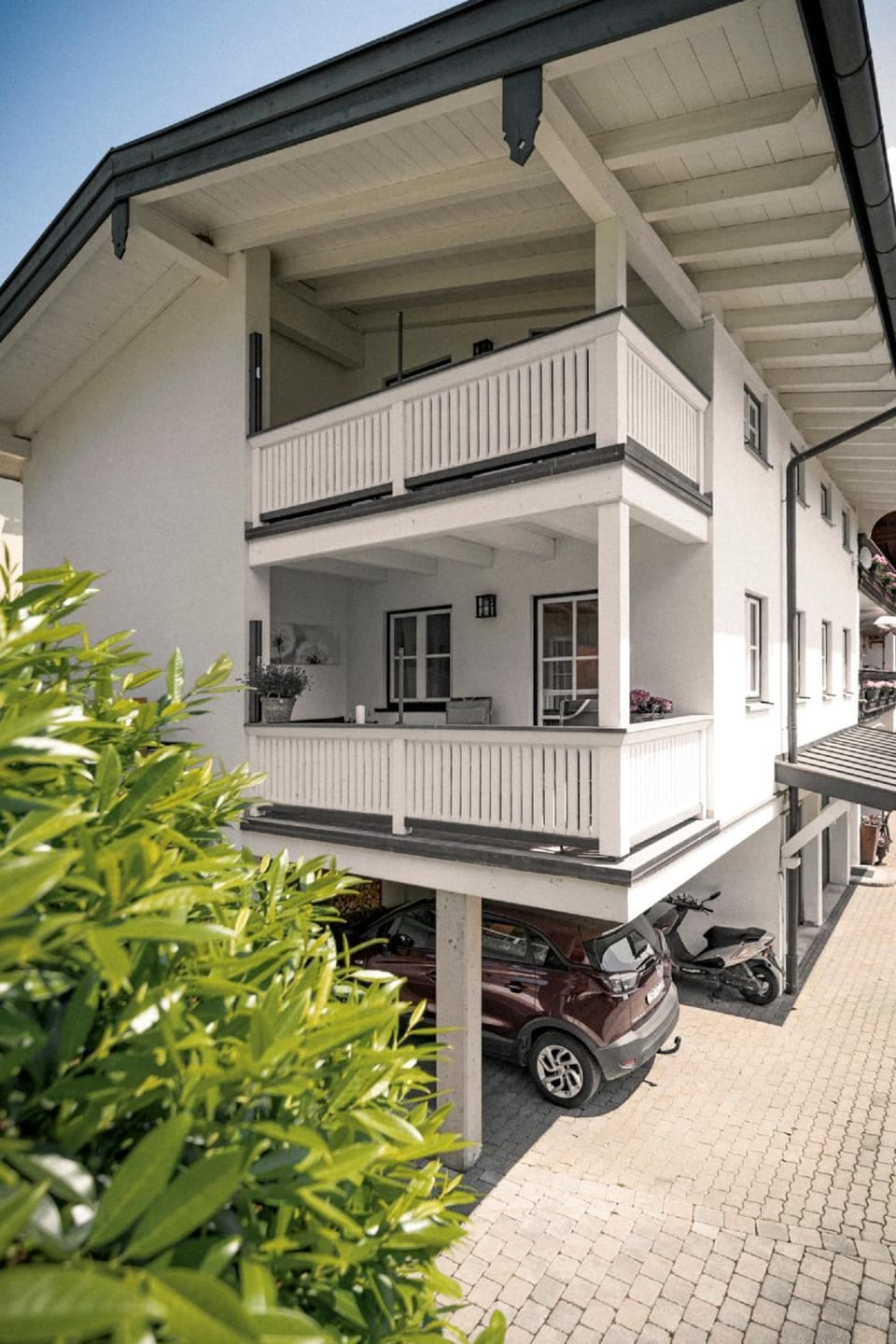 Ferienwohnung Haberlander inkl. Chiemgaukarte Apartment in Ruhpolding