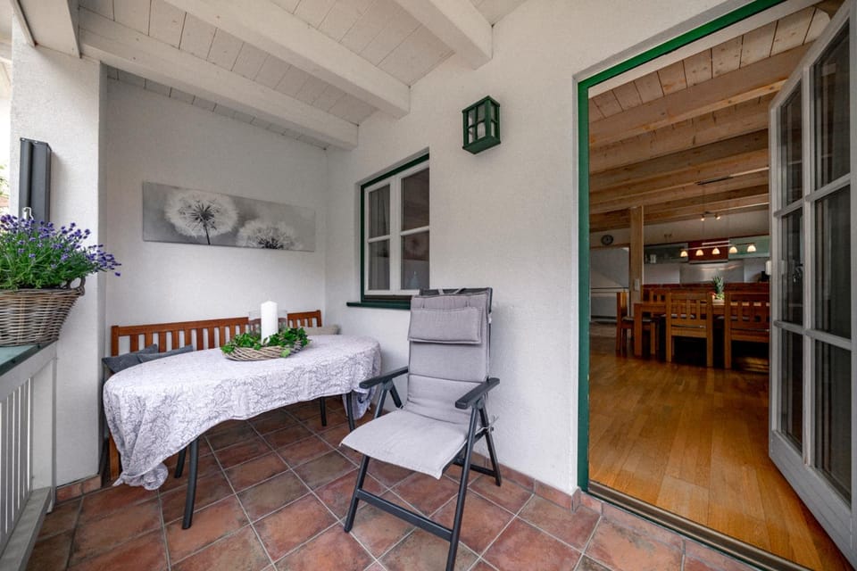 Ferienwohnung Haberlander inkl. Chiemgaukarte Apartment in Ruhpolding