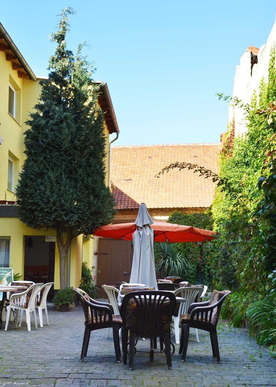 Patio, Balcony/Terrace