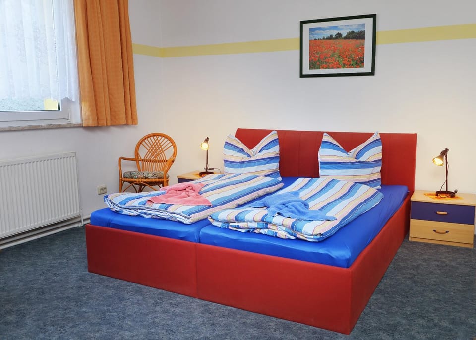 Bed