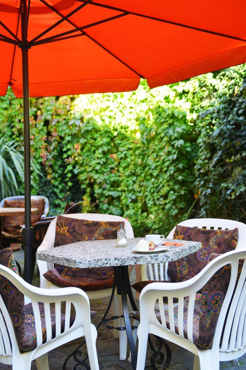 Patio, Balcony/Terrace