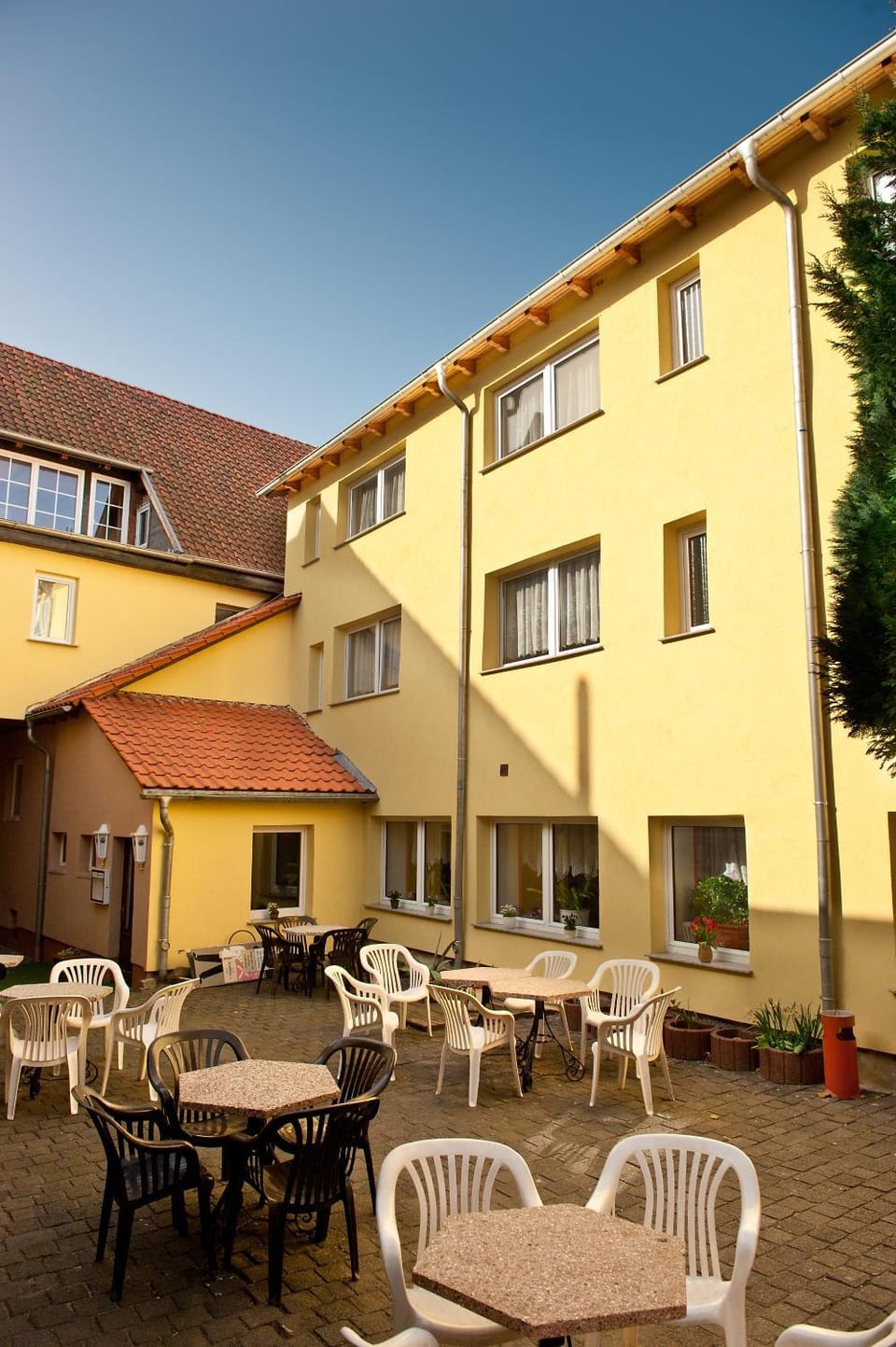 Patio, Balcony/Terrace