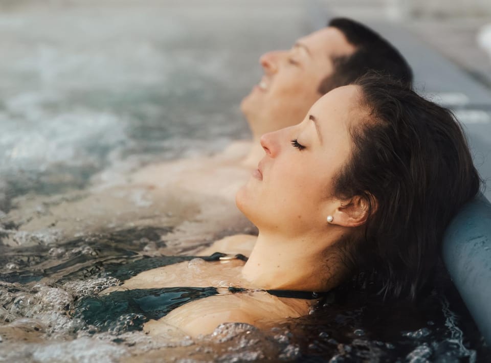 Hot Tub, Spa and wellness centre/facilities, Swimming pool