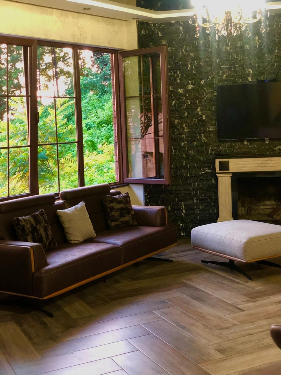 Villa Kolkhi Villa in Batumi