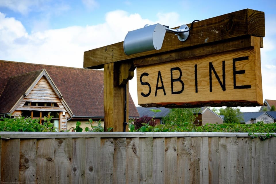 Property logo or sign, Street view