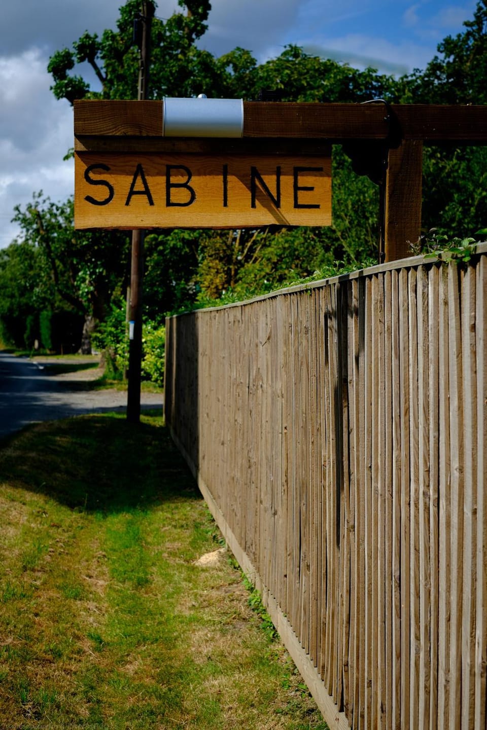 Property logo or sign, Street view