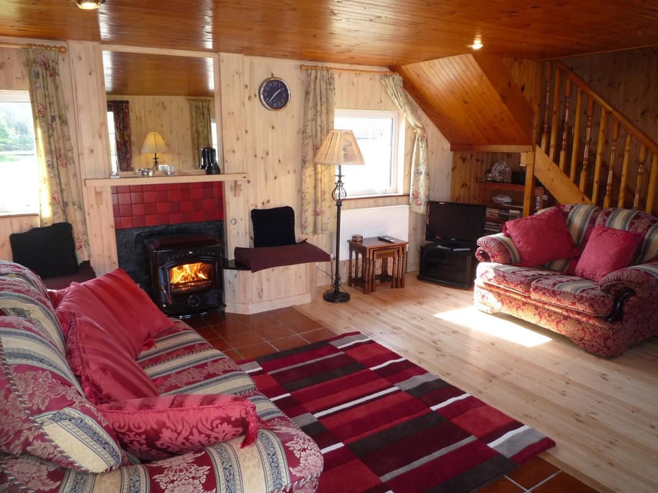 Communal lounge/ TV room, Living room