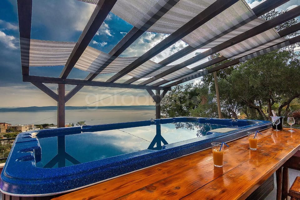 Hot Tub, Spa and wellness centre/facilities