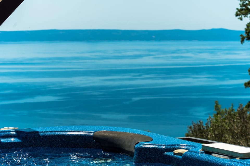 View (from property/room), Sea view