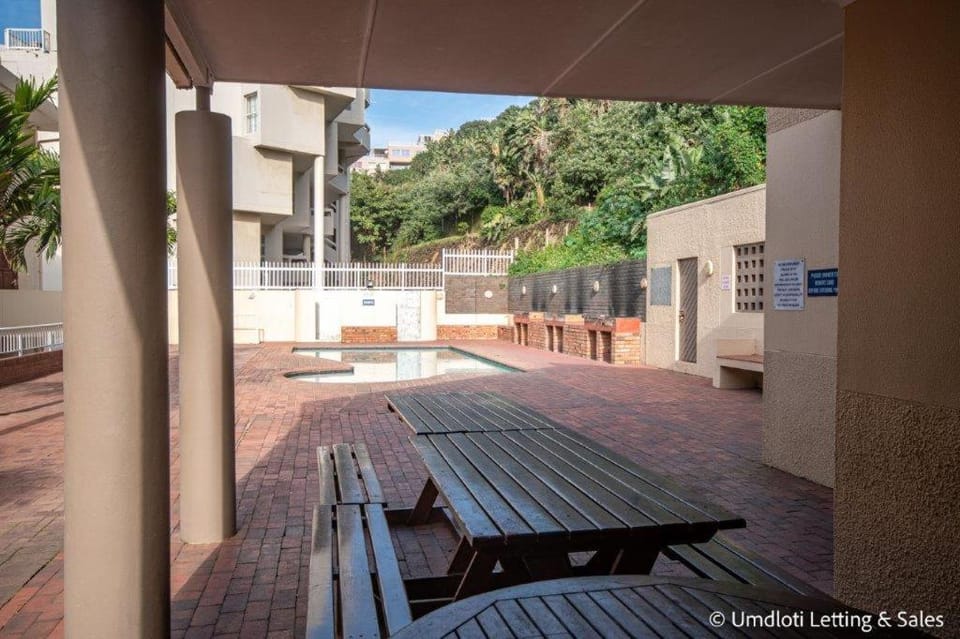 BBQ facilities
