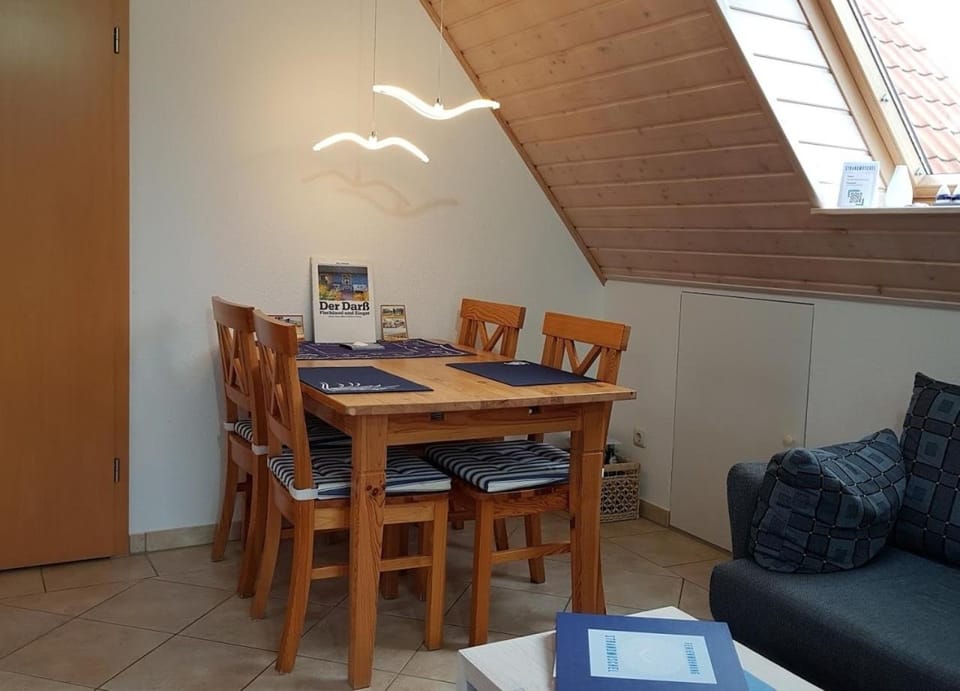Strandmuschel Apartment in Prerow