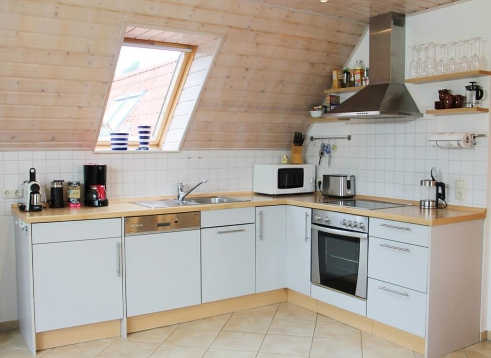 Strandmuschel Apartment in Prerow