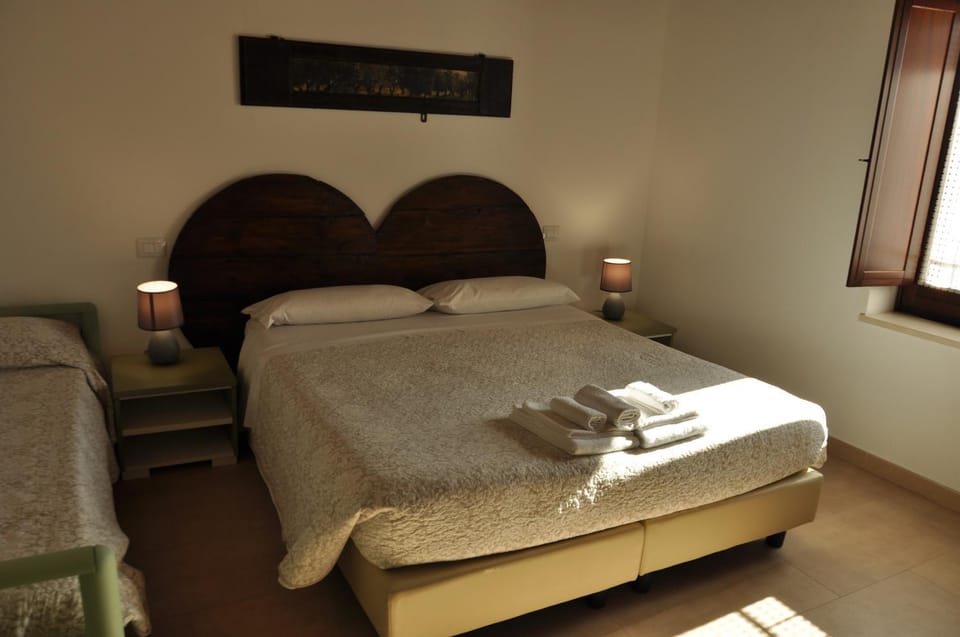 Agriturismo "Antico Frantoio" Farm Stay in Umbria