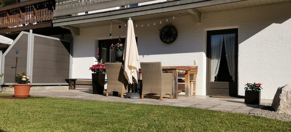 Ferienwohnung Sturm Apartment in Ruhpolding